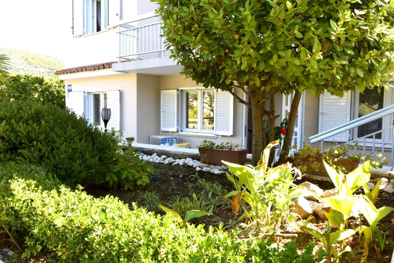 Miramar Gardenn Apartmment Banjol Екстер'єр фото