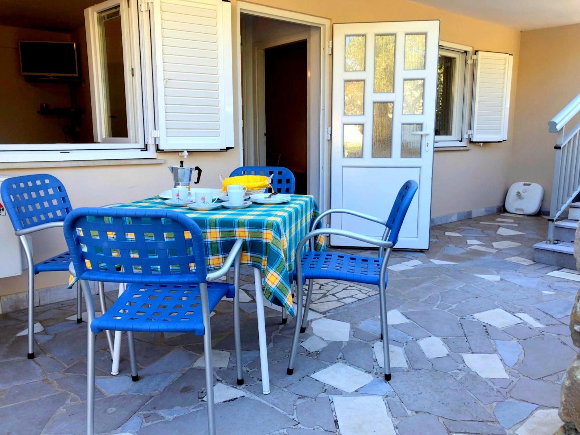 Miramar Gardenn Apartmment Banjol Екстер'єр фото
